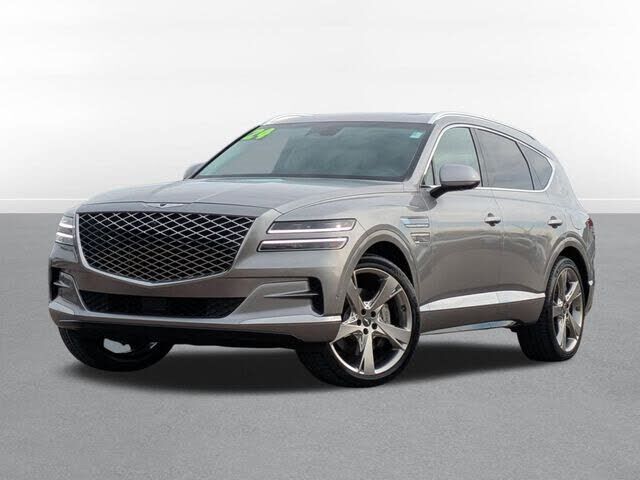 2024 GENESIS GV80