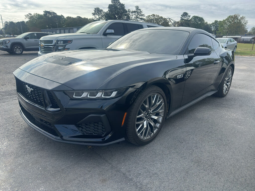 2024 FORD Mustang