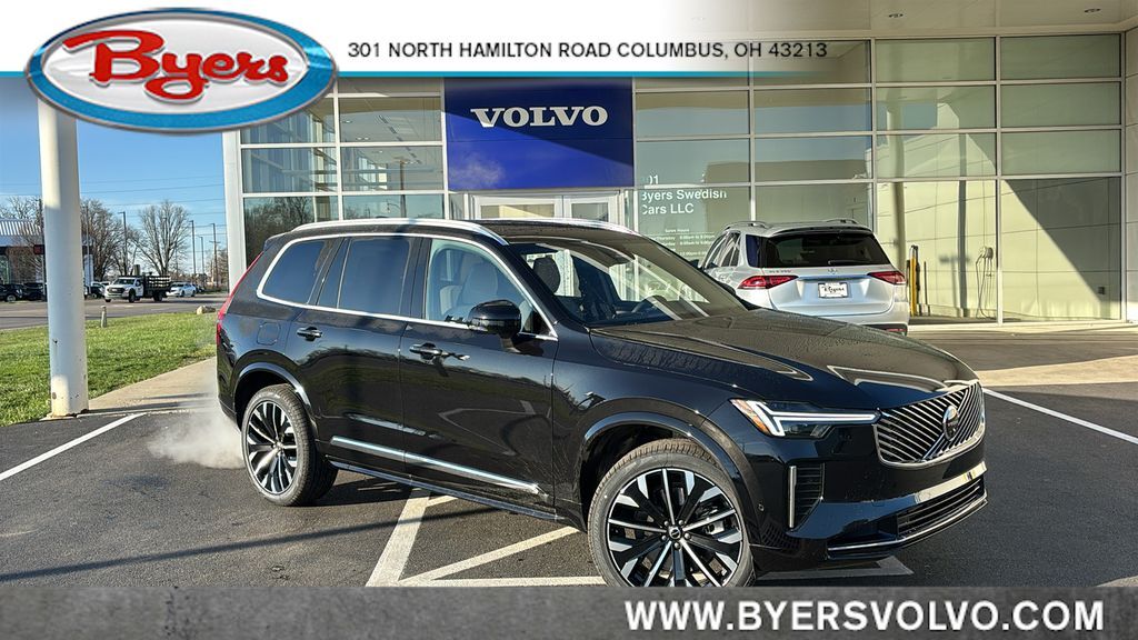 2026 VOLVO XC90