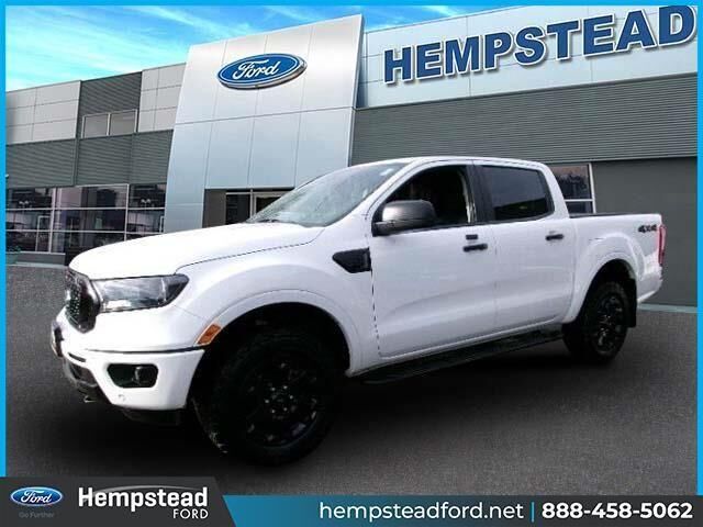 2019 FORD Ranger