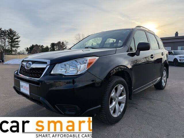 2016 SUBARU Forester
