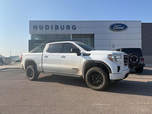 2022 GMC Sierra Limited