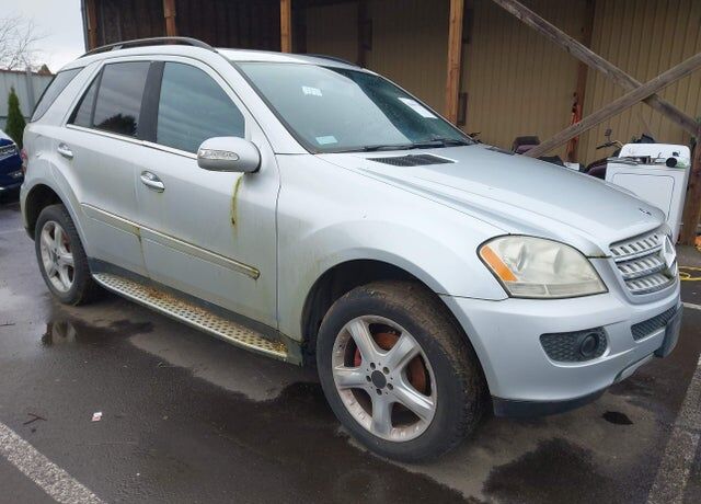 2008 MERCEDES-BENZ M-Class