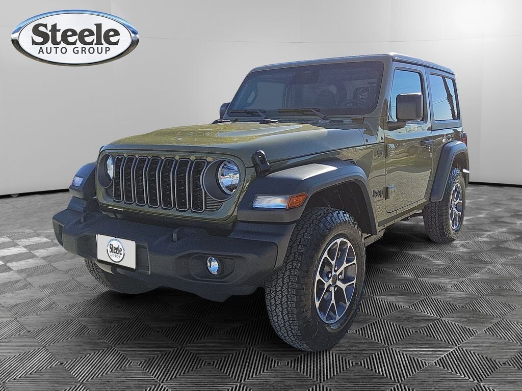 2026 JEEP Wrangler