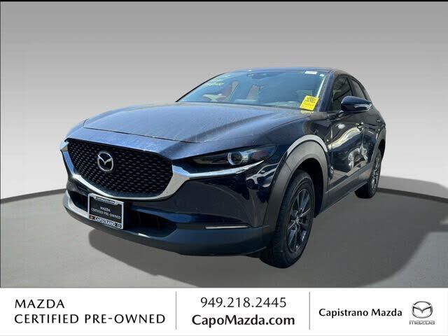 2023 MAZDA CX-30