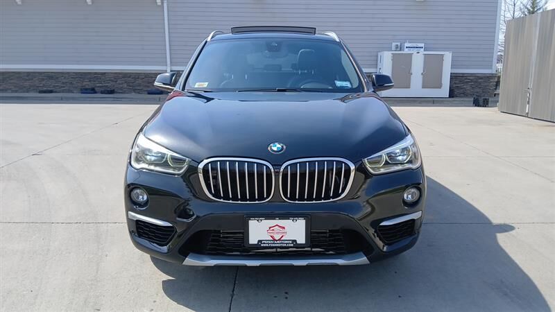 2016 BMW X1