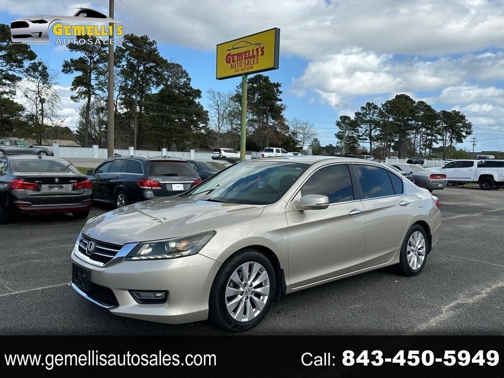 2013 HONDA Accord