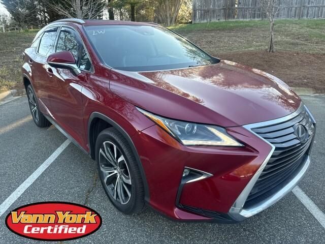 2017 LEXUS RX