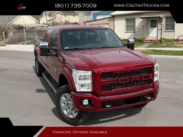 2013 FORD F-350