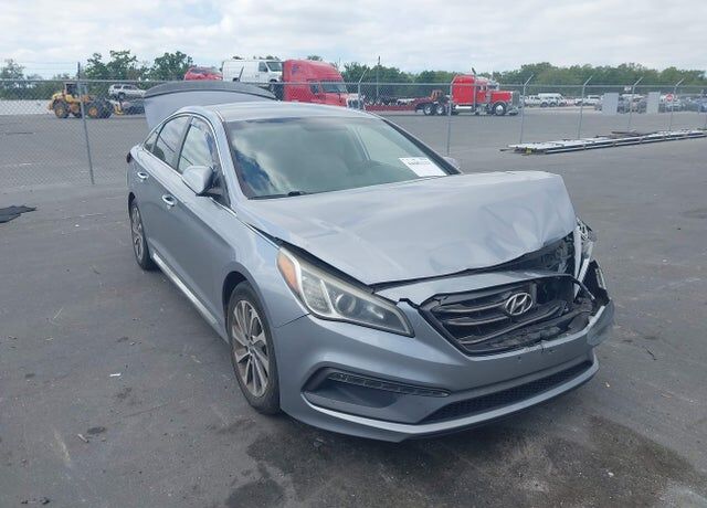 2015 HYUNDAI Sonata