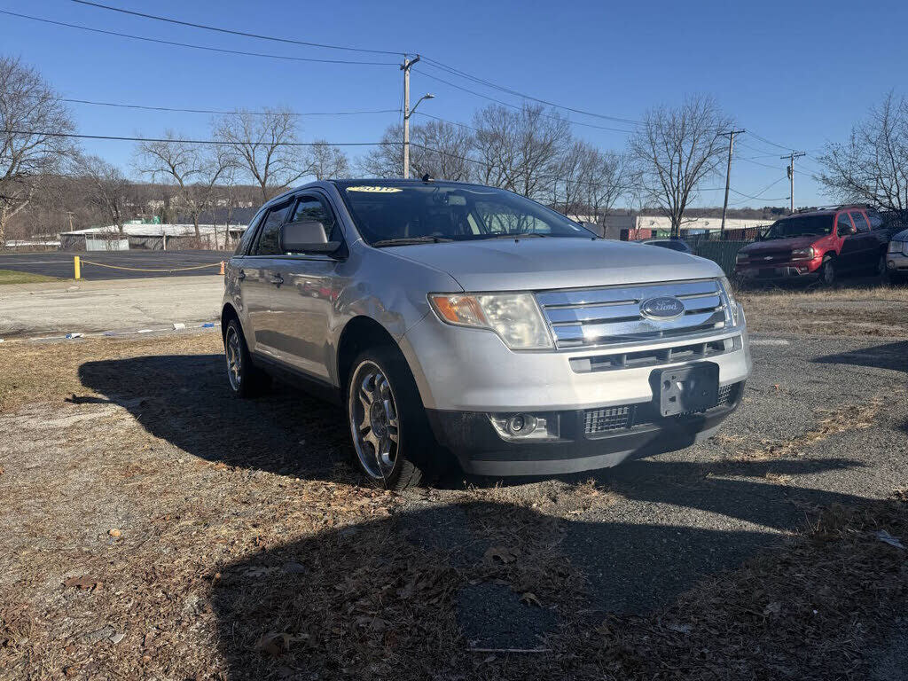2010 FORD Edge