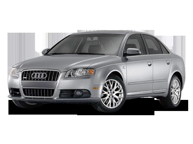 2008 AUDI A4