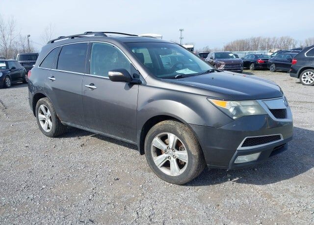2010 ACURA MDX