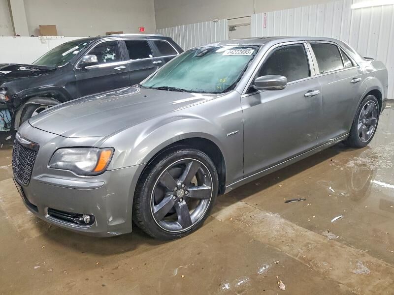 2012 CHRYSLER 300