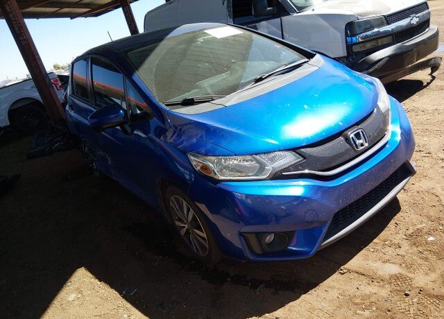 2016 HONDA Fit