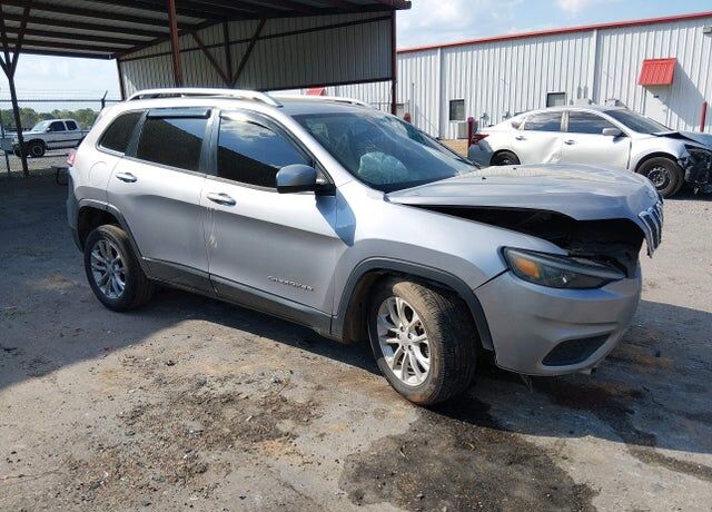 2020 JEEP Cherokee