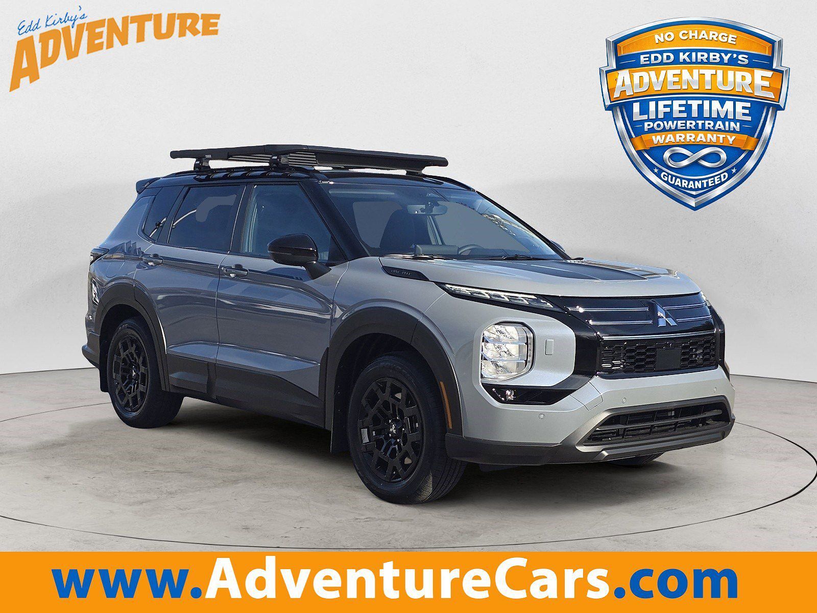 2026 MITSUBISHI Outlander