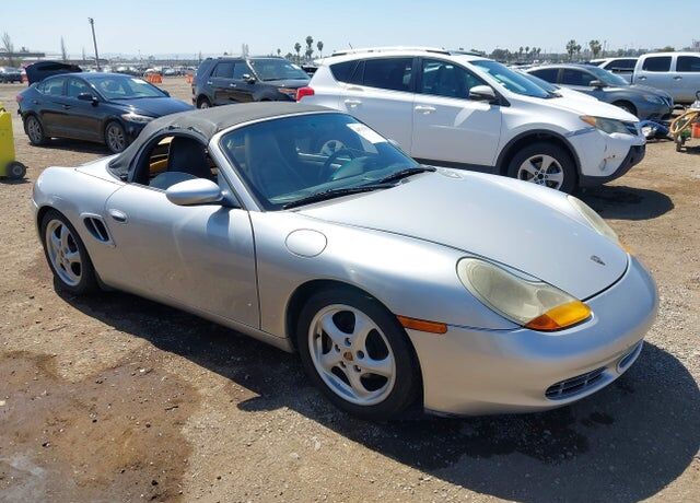 1998 PORSCHE Boxster