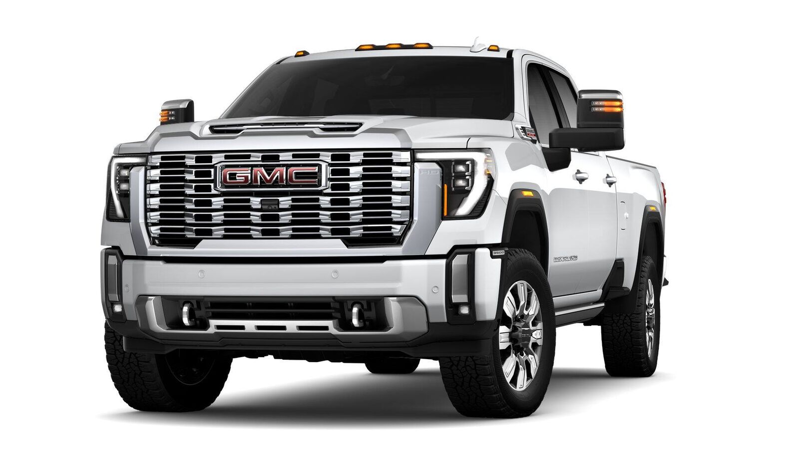 2026 GMC Sierra HD