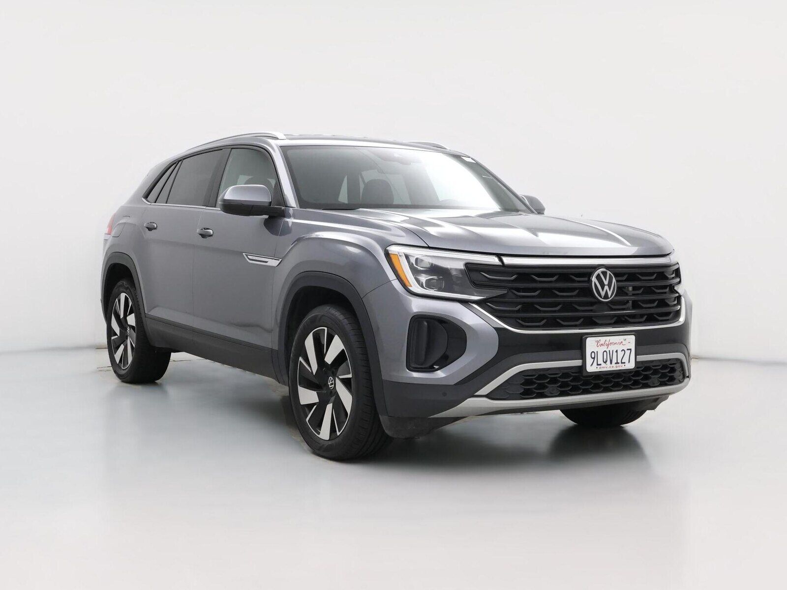 2024 VOLKSWAGEN Atlas Cross Sport 4Motion
