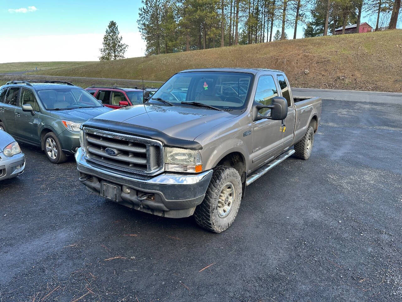 2002 FORD F-250