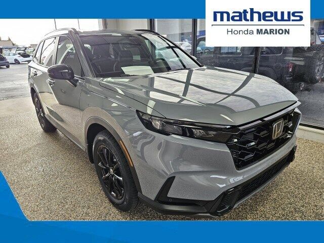 2026 HONDA CR-V