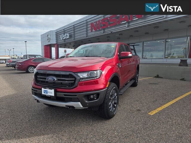 2021 FORD Ranger