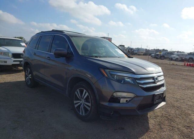2018 HONDA Pilot
