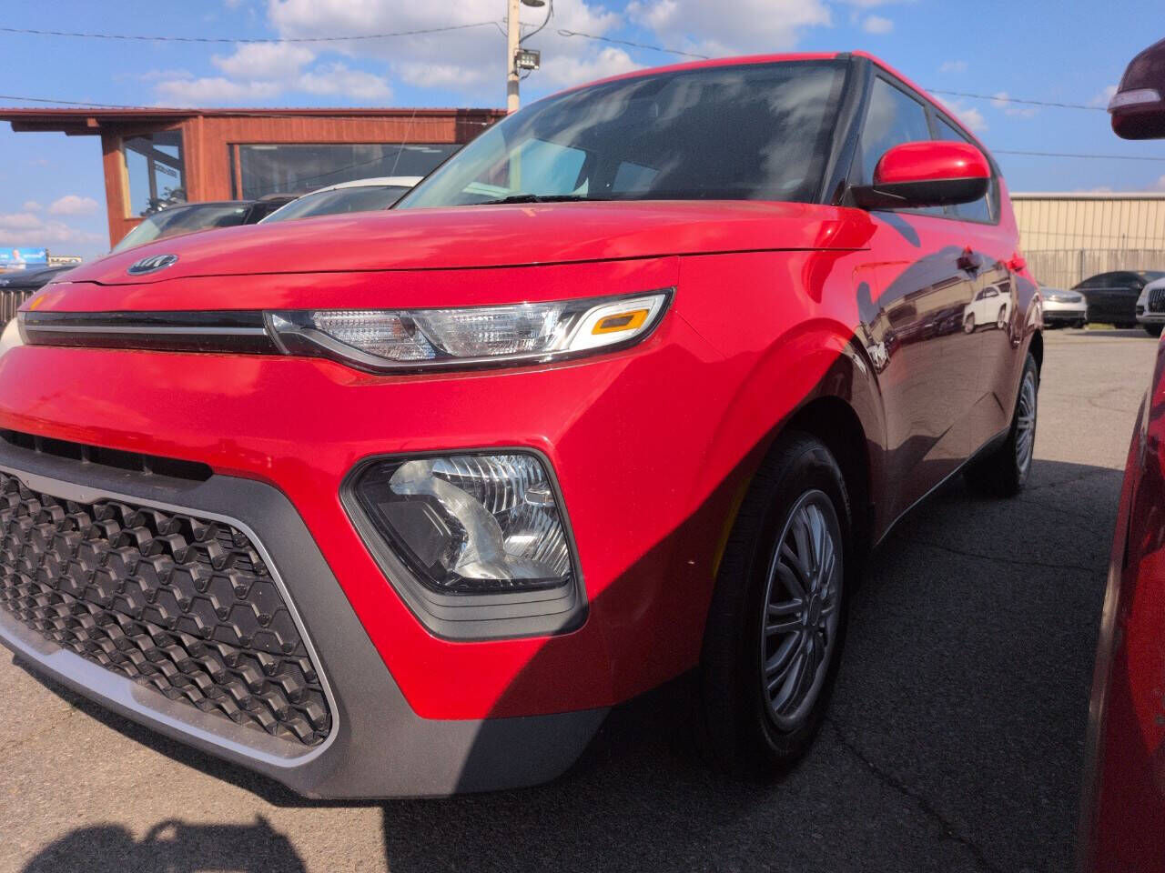 2021 KIA Soul