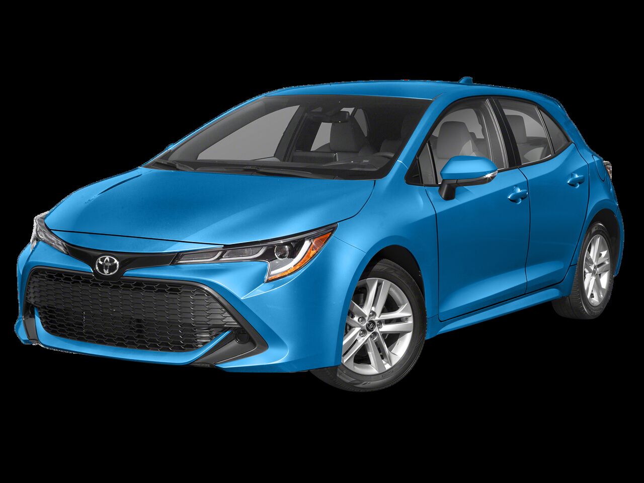 2019 TOYOTA Corolla