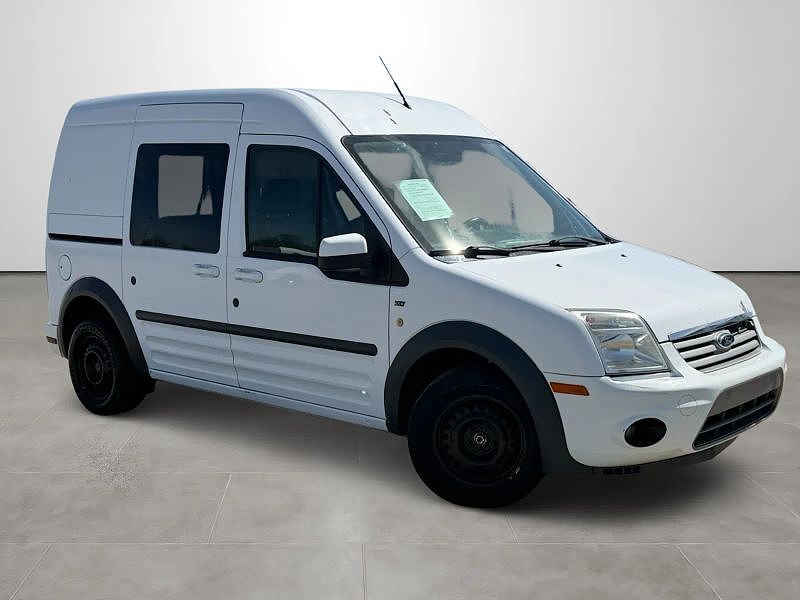 2011 FORD Transit