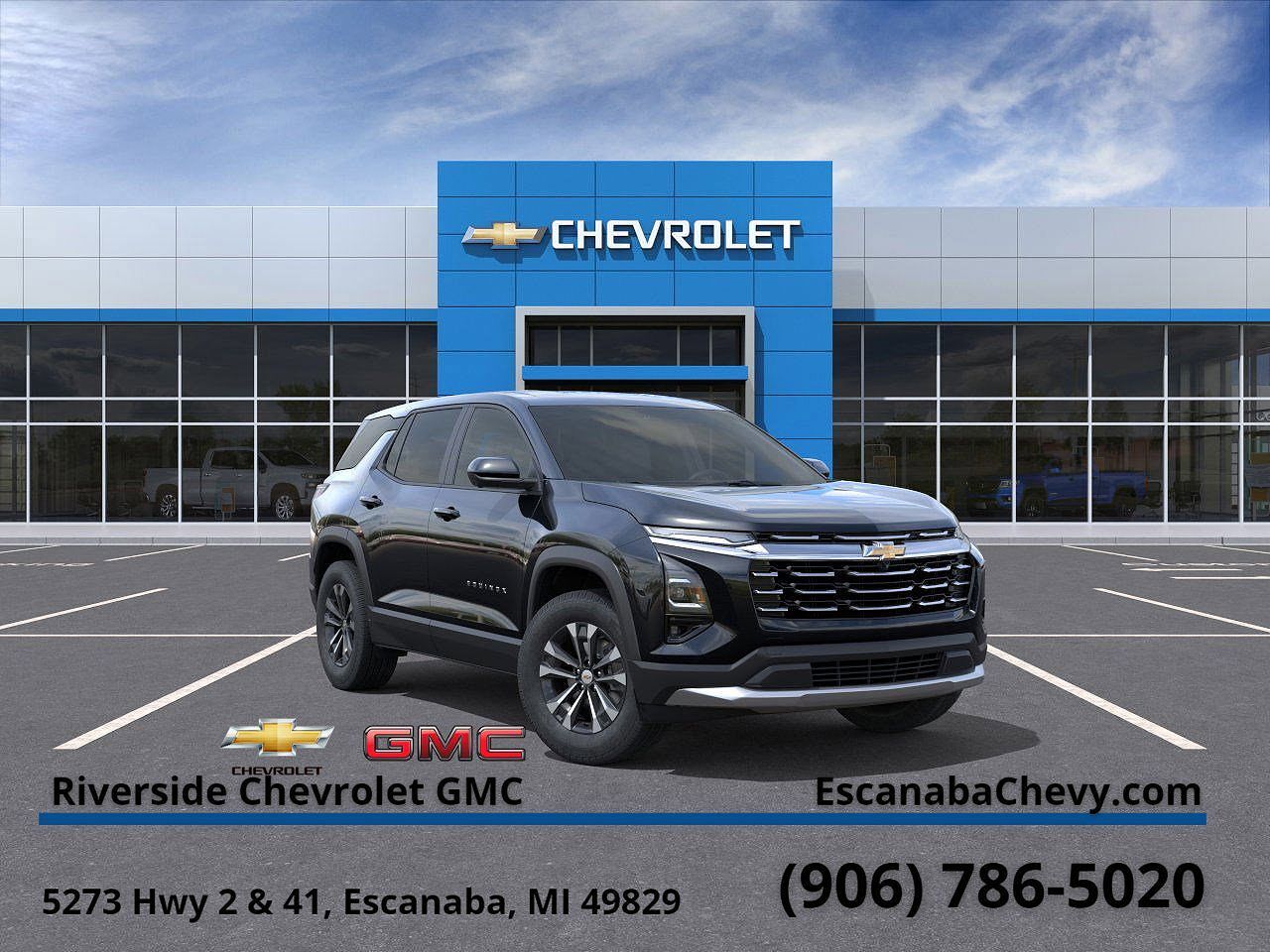 2026 CHEVROLET Equinox