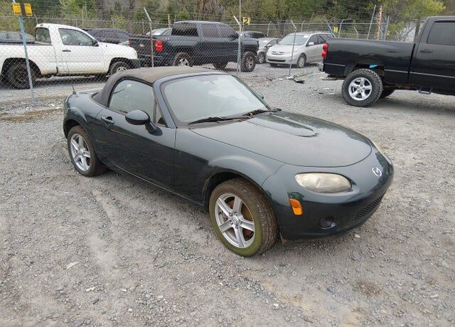 2006 MAZDA MX-5