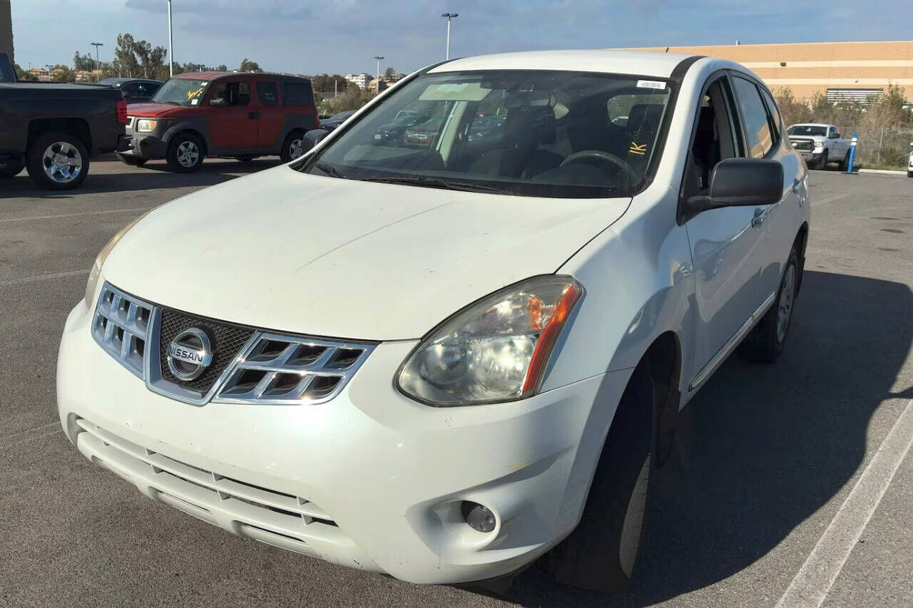 2013 NISSAN Rogue