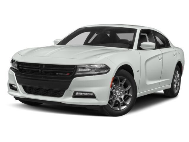 2018 DODGE Charger