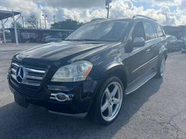 2009 MERCEDES-BENZ GL-Class