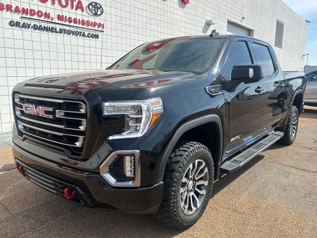 2021 GMC Sierra
