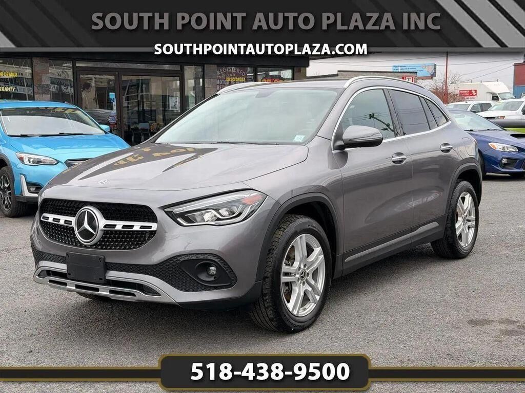 2023 MERCEDES-BENZ GLA-Class