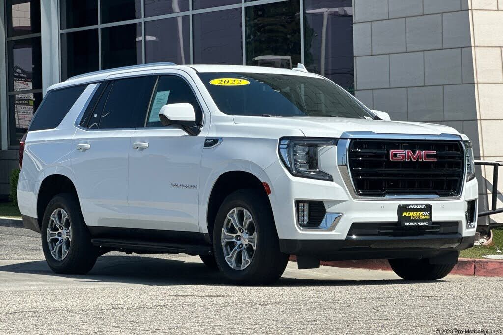 2022 GMC Yukon