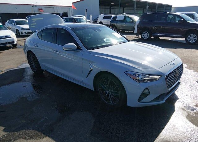 2019 GENESIS G70