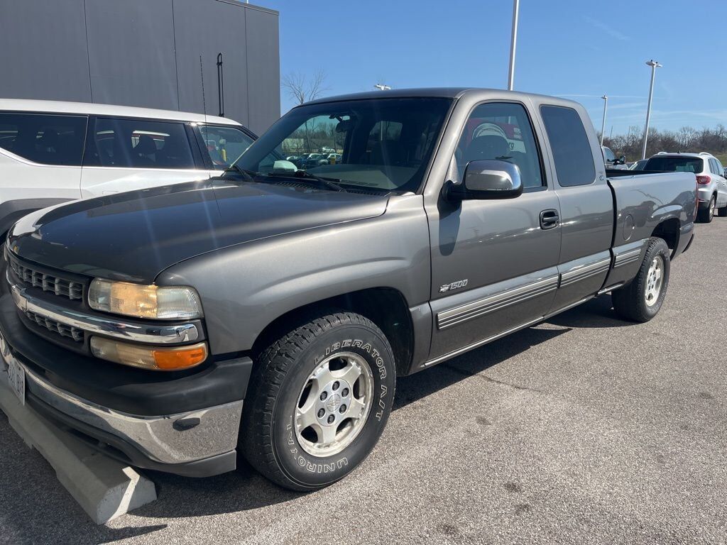 2000 CHEVROLET Silverado