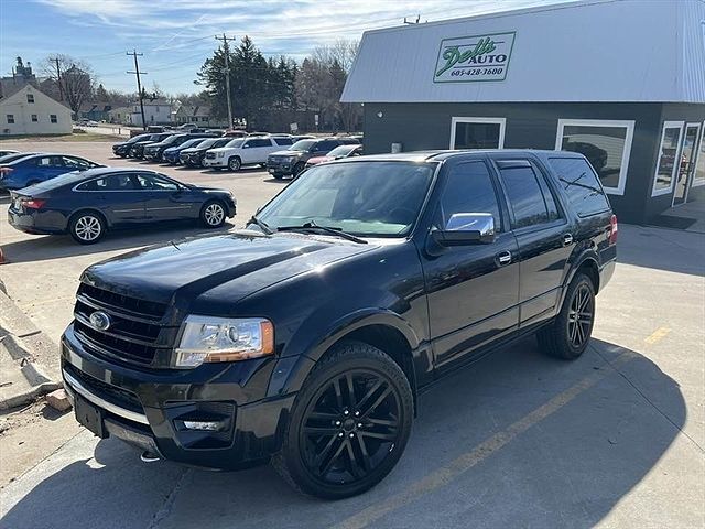 2016 FORD Expedition