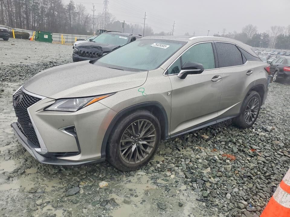 2019 LEXUS RX
