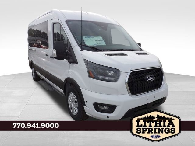 2026 FORD Transit
