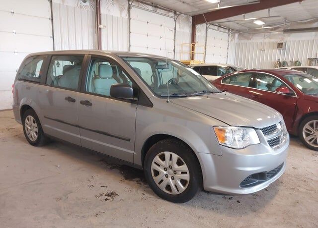 2016 DODGE Grand Caravan
