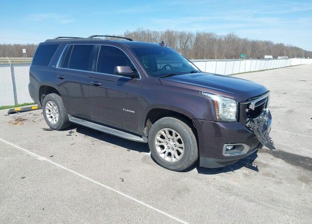 2016 GMC Yukon