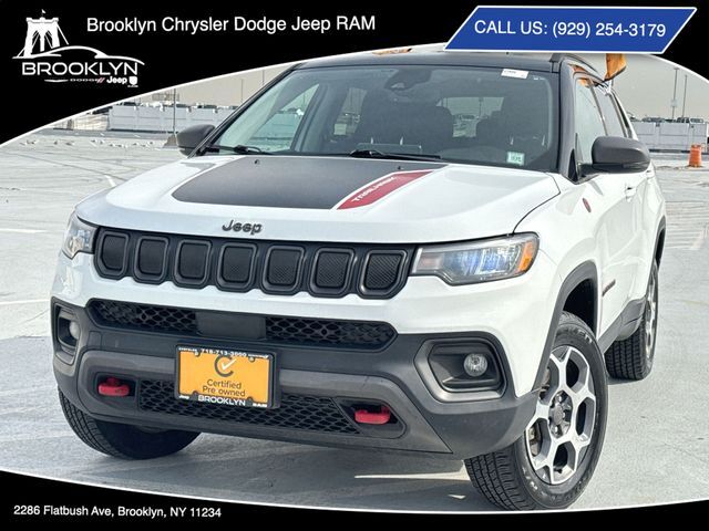 2022 JEEP Compass