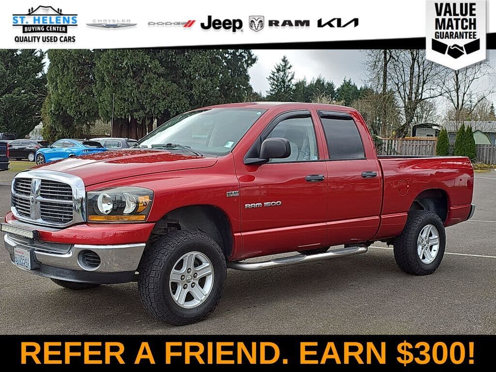 2006 DODGE Ram