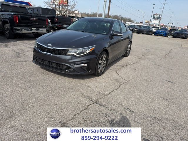 2019 KIA Optima