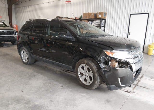 2012 FORD Edge